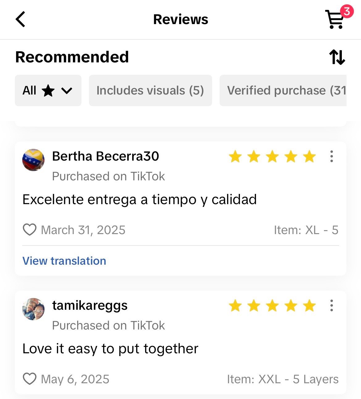 Customer Feedback 2